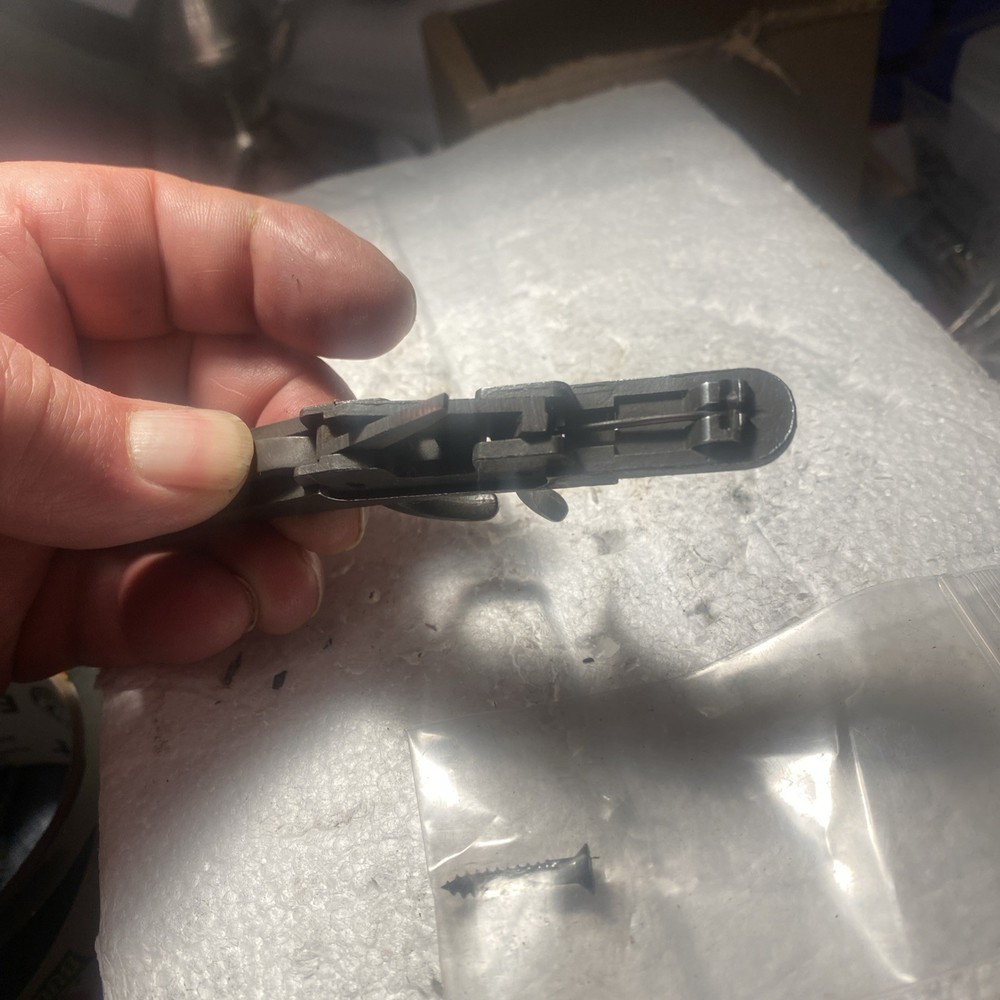 Thompson Center Hawken .50 Cal Sidelock Muzzleloader Double Trigger Assembly (M)