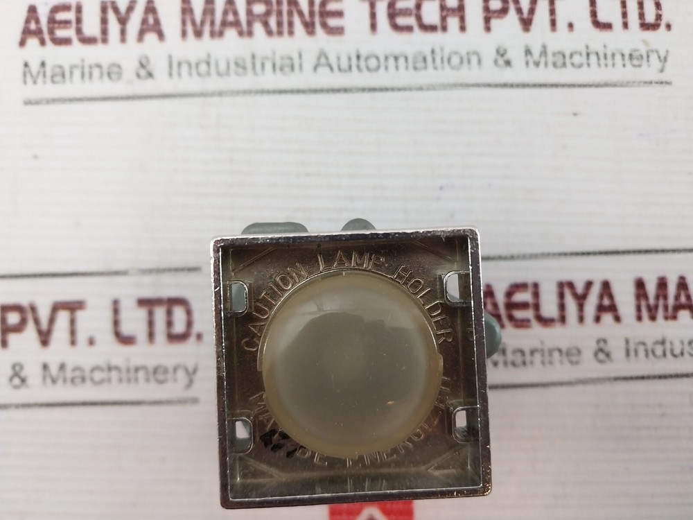 Cutler-Hammer 0277 Push Button Indicating Light