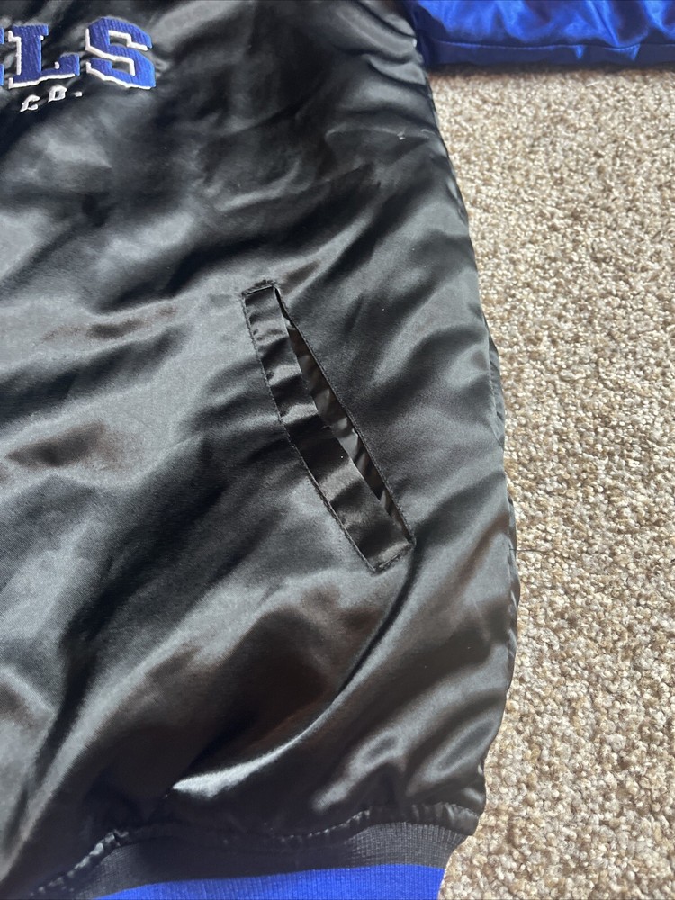 Levels Clothing Co Mens Bomber Jacket size Medium