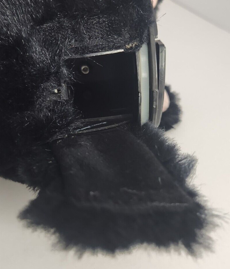 Koby Bear Interactive Electronic Toy Black Tested Working 1999 MGA