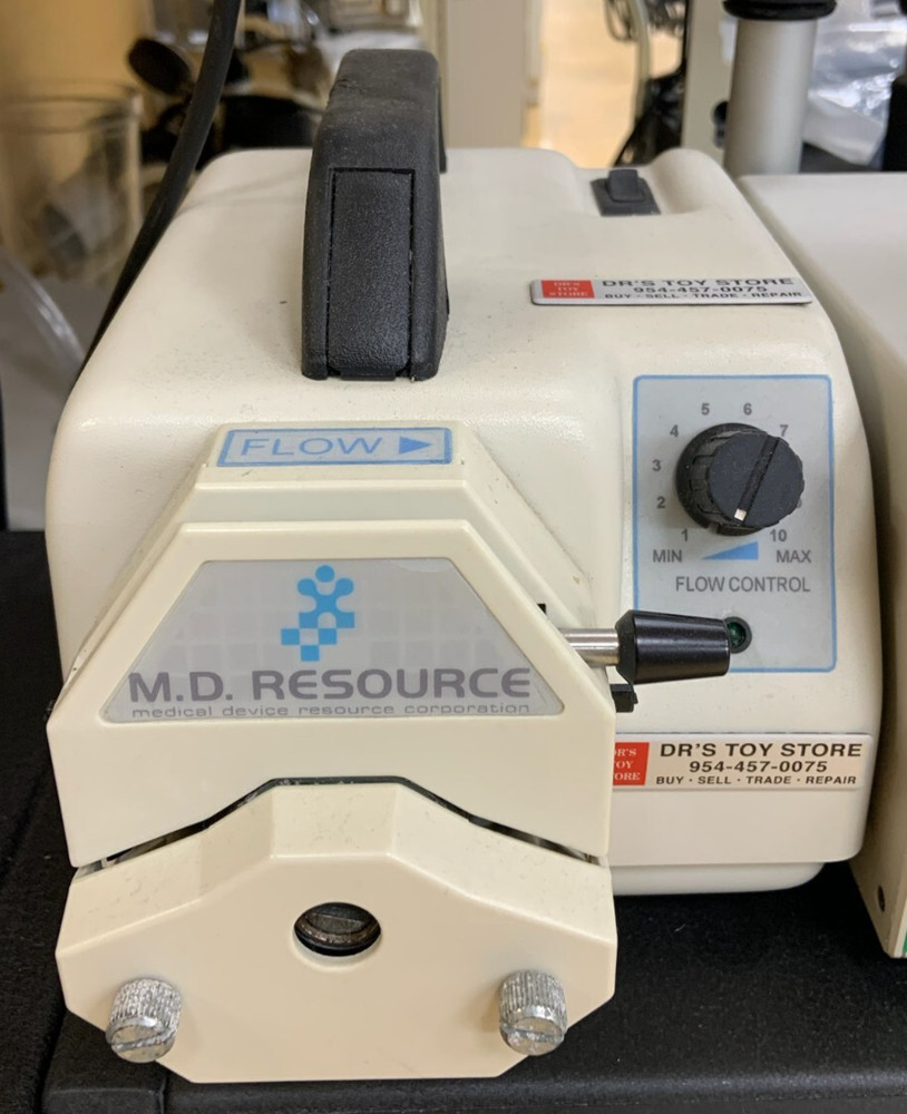 MD Resource Infiltration Pump