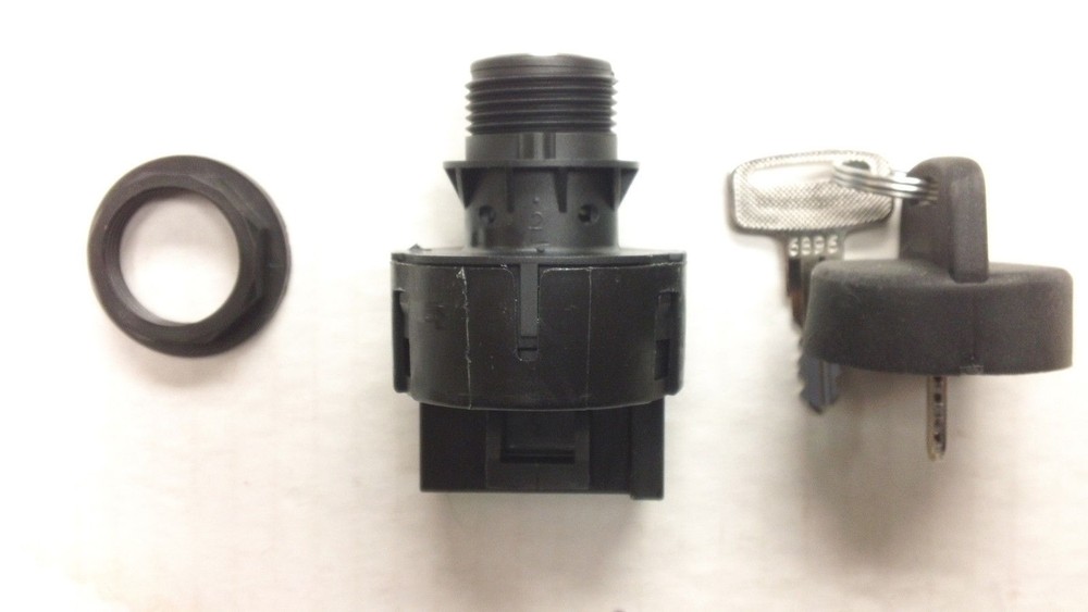 2010, 2011, 2012, 2013 Polaris OEM Ignition Key Switch 4012165