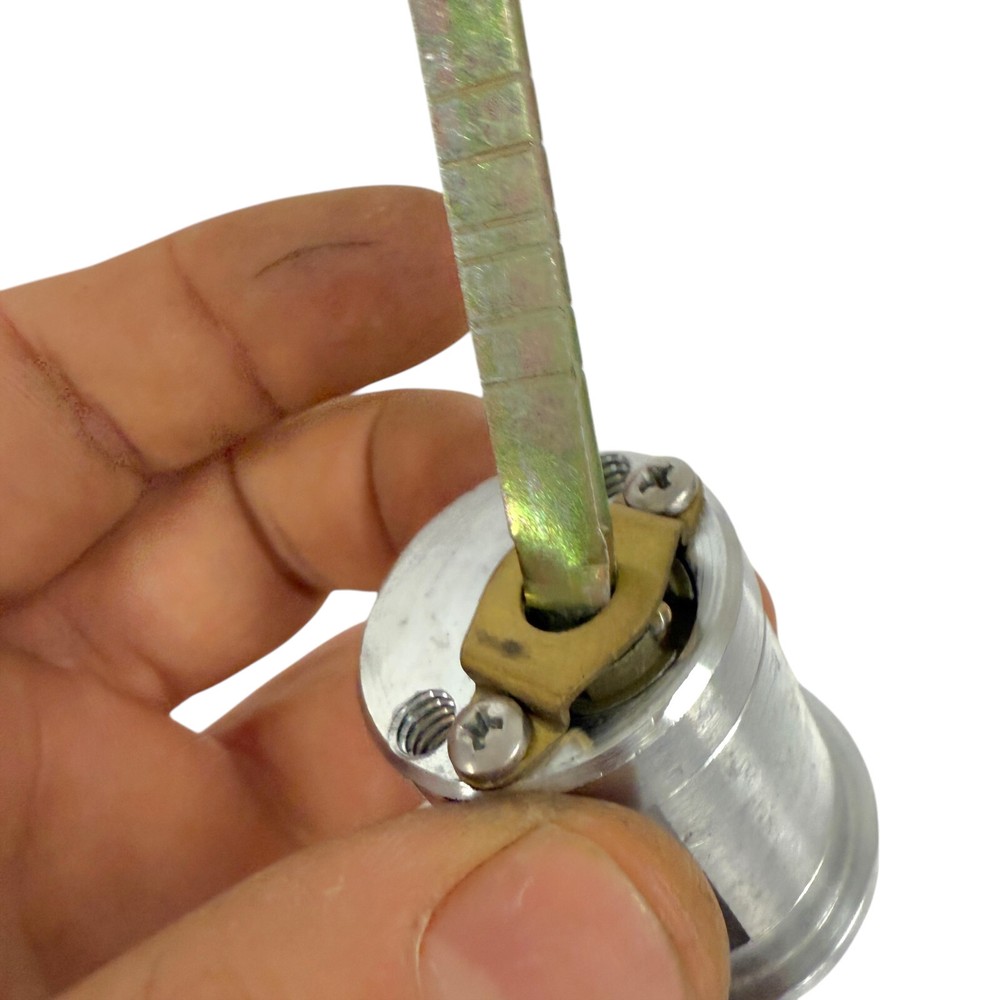 Access Rim Cylinder Housing Less Core