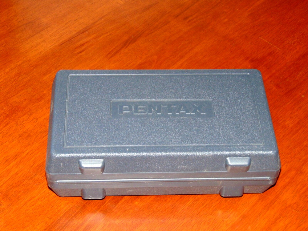 PENTAX 300R SPOTTING SCOPE WITH TRIPOD AND CASE