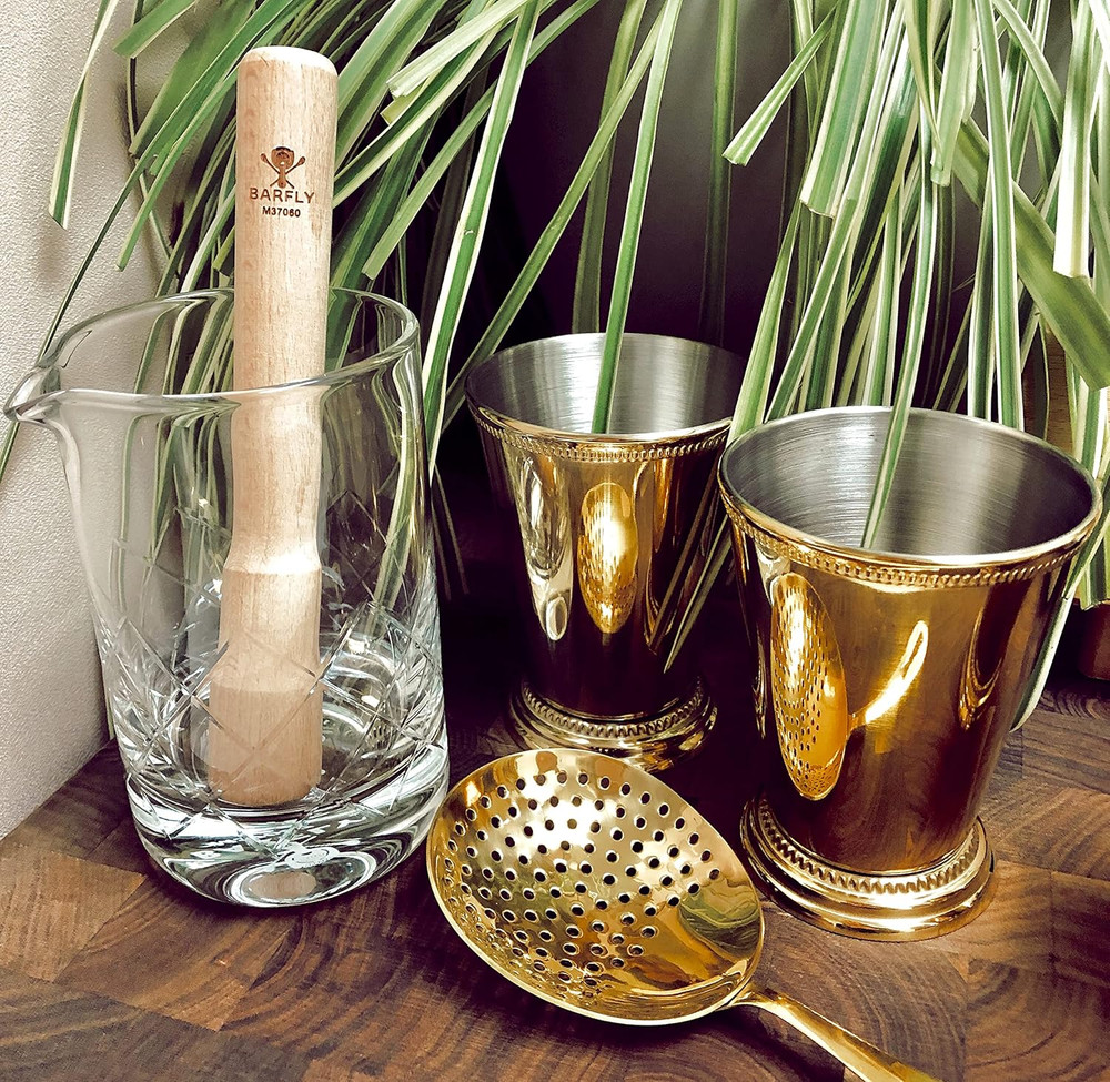 Barfly Julep Cup, Stainless, 12 Oz