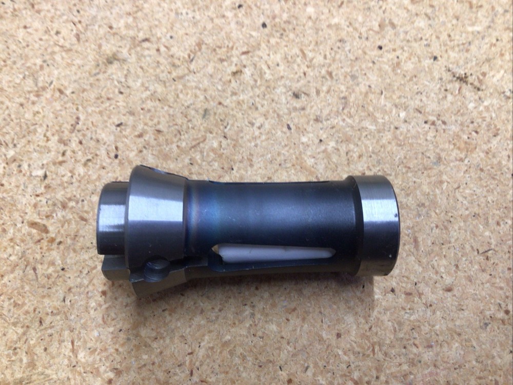 Hardinge 5/16 Hex Number 10 Collet