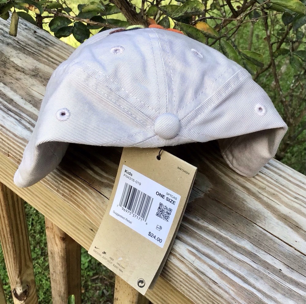 Nike Kids Hat - One Size