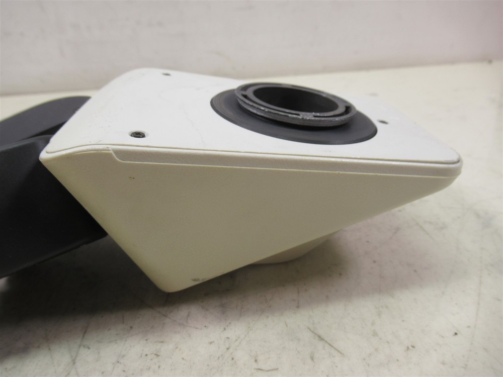 Nikon E200 Eclipse Binocular Microscope Head with 2 Eyepieces