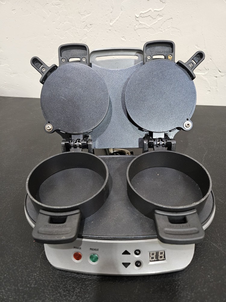Hamilton Beach Dual Breakfast Maker