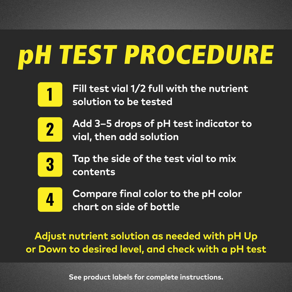Ph Control Kit