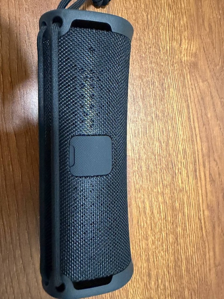 Sony ULT Field 1 Wireless Bluetooth Speaker (Black)