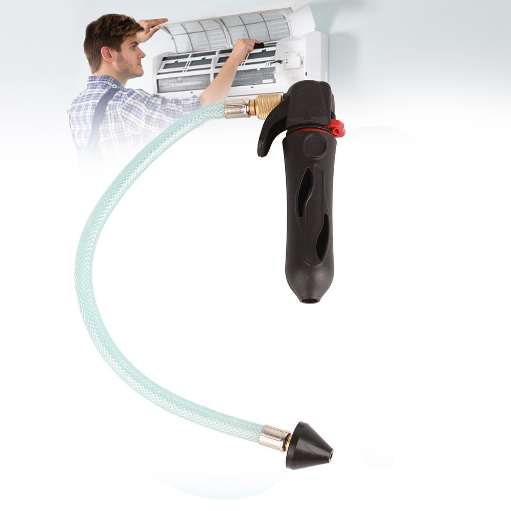 Threaded Drain Gun Safe Ingredients Environmentally Friendly Portable CO2