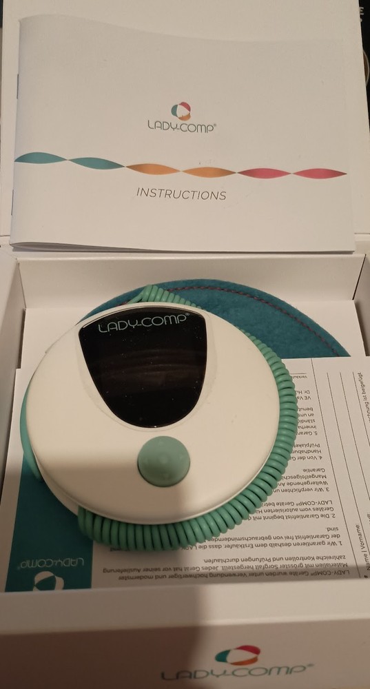 Lady Comp Fertility Tracker- Unused