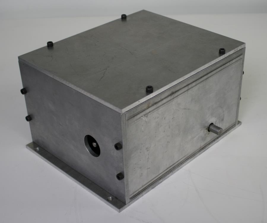 Custom Reduction Gear Box w/ Differential