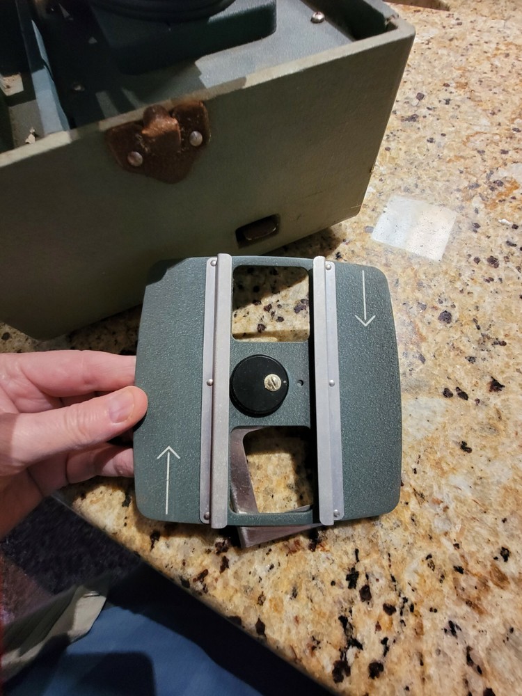 Vintage Argus 300 Automatic Slide Projector