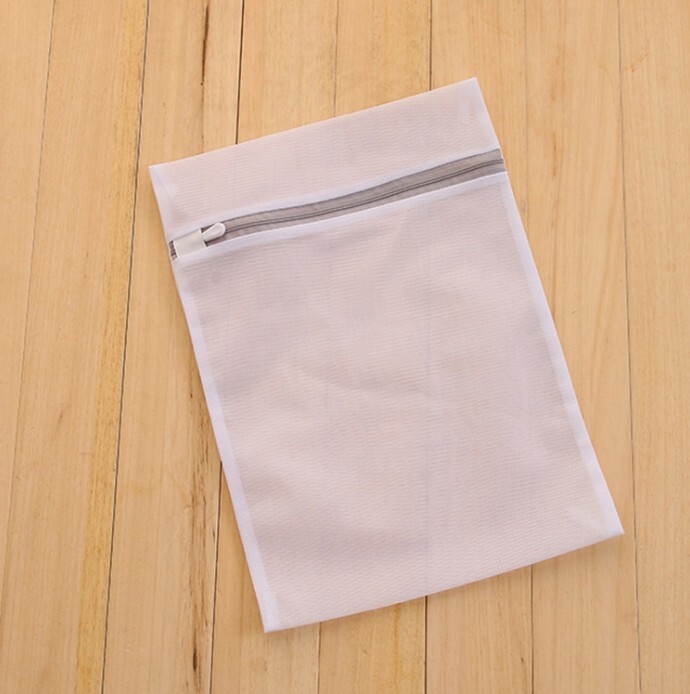3Pcs Laundry Washing Machine Net Mesh Bag Clothes Sorting Laundry Bag Three Size
