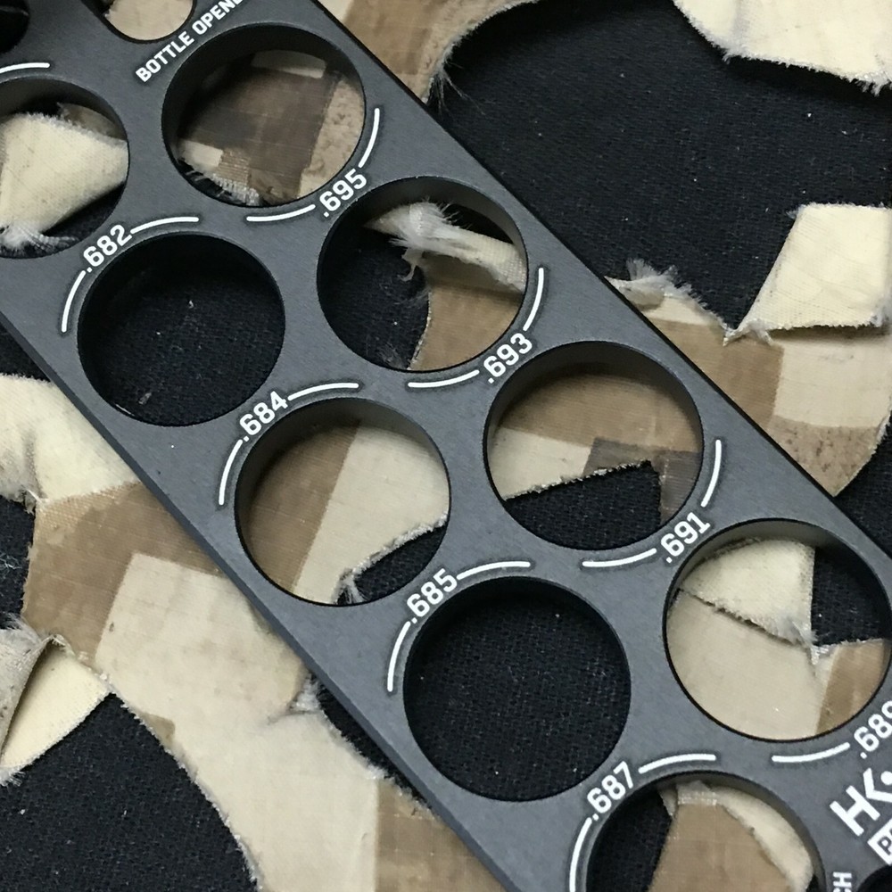 NEW HK Army Ball Sizer - Black