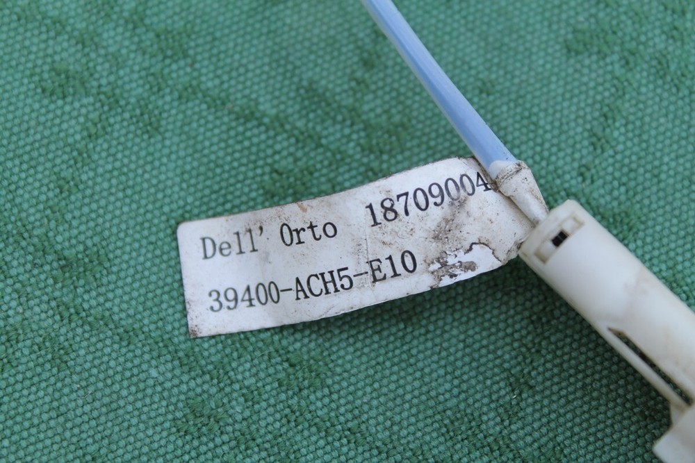 16200 Lexmoto Echo + Plus 50 4T EU4 2020 Temp Temperature Control Sensor