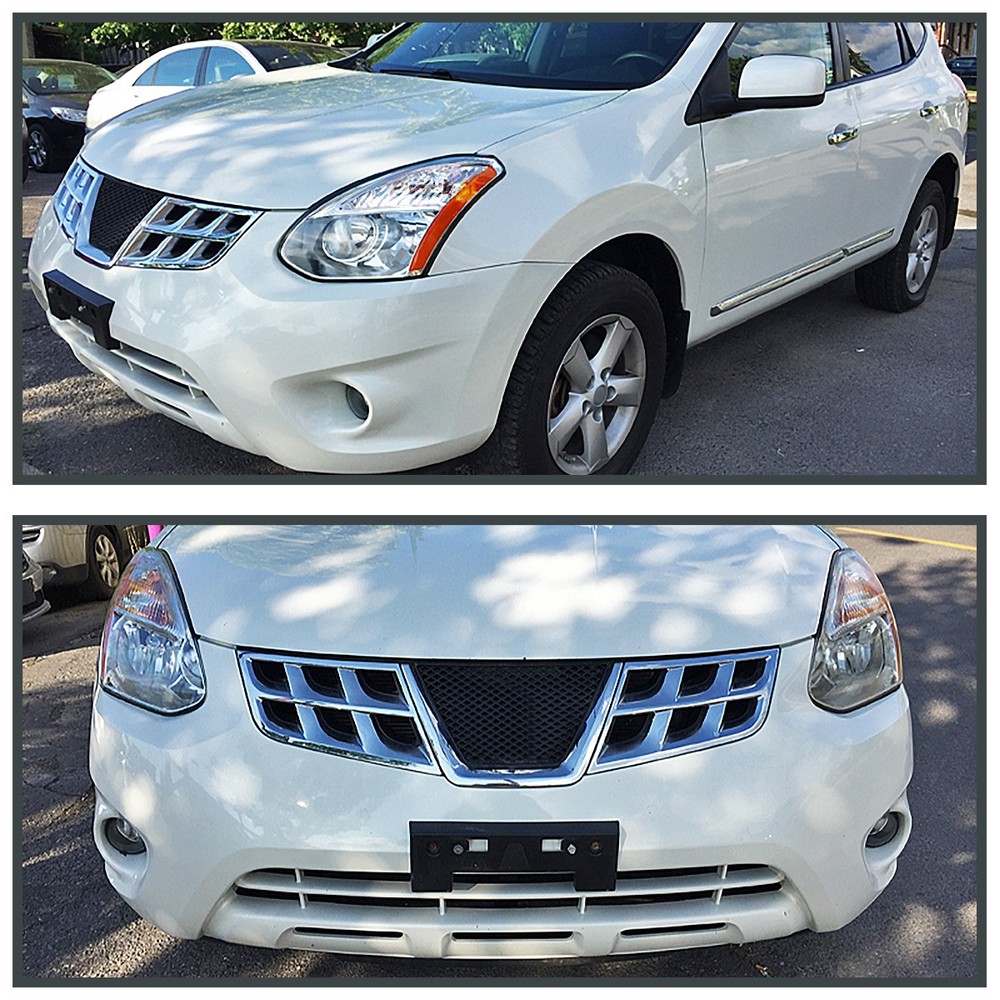 Fits 2008-2013 Rogue 2014-2015 Rogue Select Headlight Lamp Driver Left Side