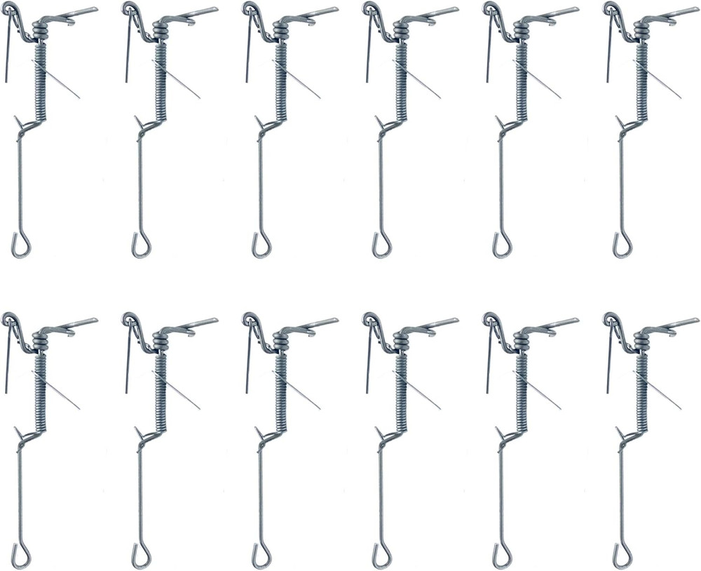 12 DK-1 Gopher Traps, Pocket Gopher Traps