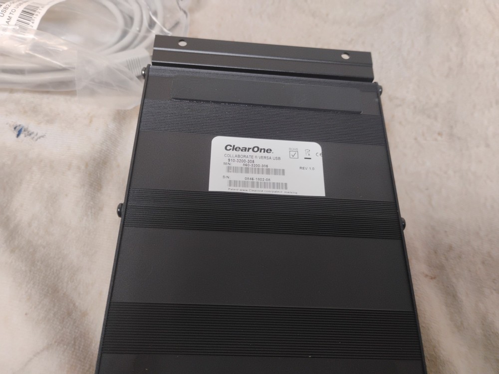 ClearOne 910-3200-305 Collaborate Versa USB