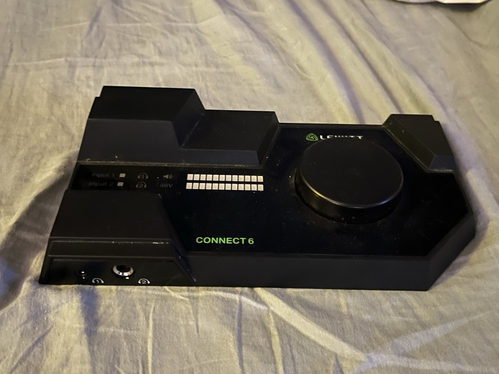 Lewitt Connect 6 USB-C Audio Interface