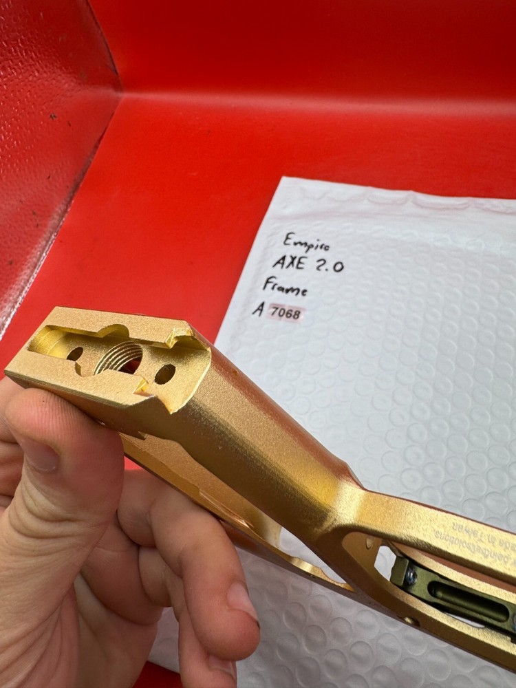 Empire AXE 2.0 Frame