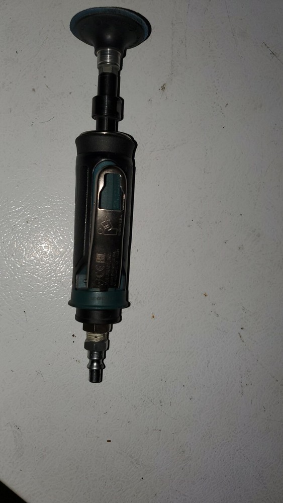 Dynabrade 1/4" Straight Air Die Grinder