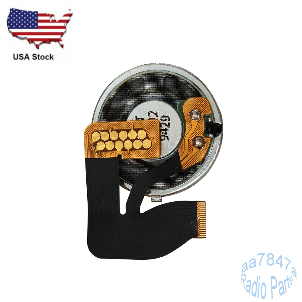 Flex Speaker Internal Assembly For XPR7550e XPR7350e Protable Radio
