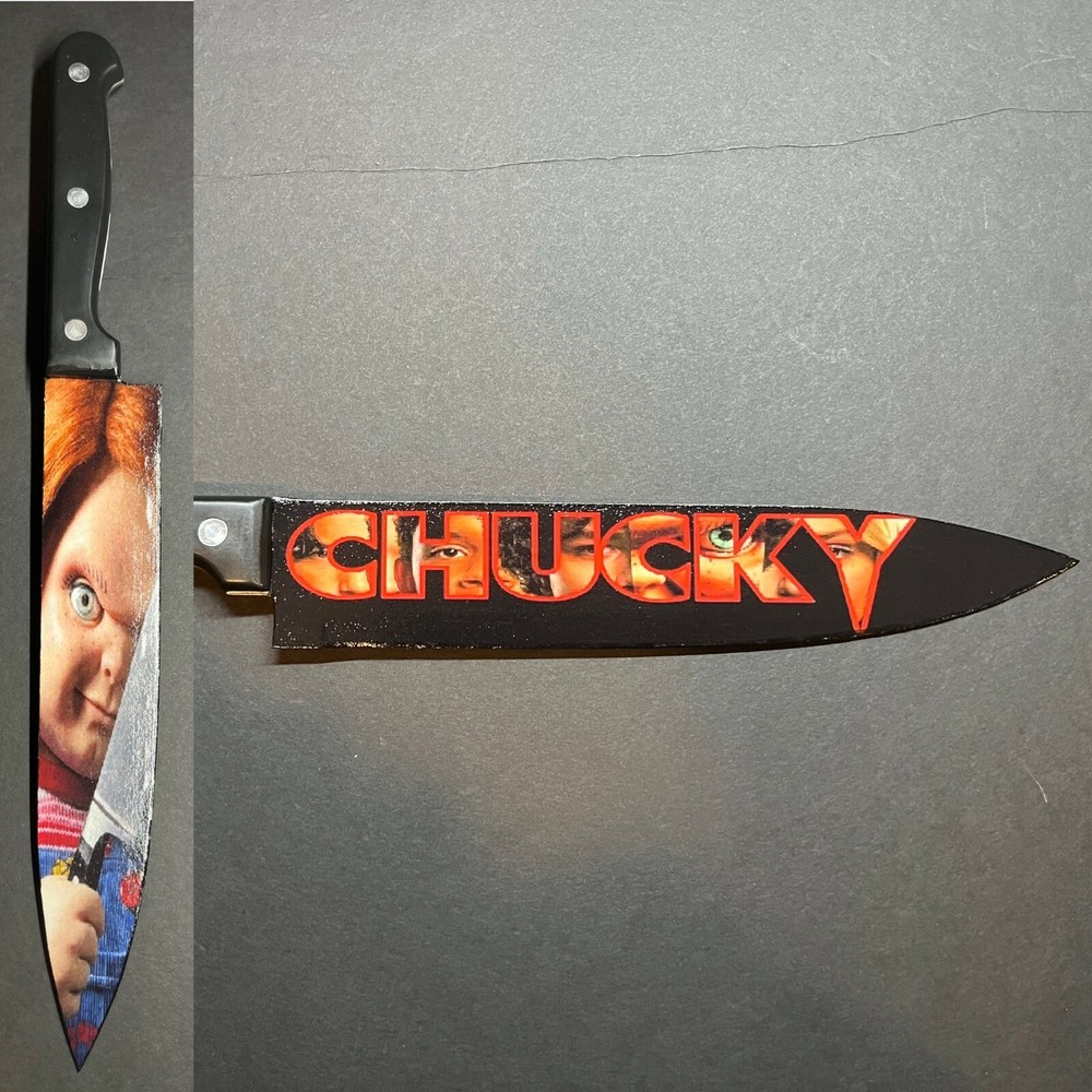 Chucky TV Series Kitchen Knife