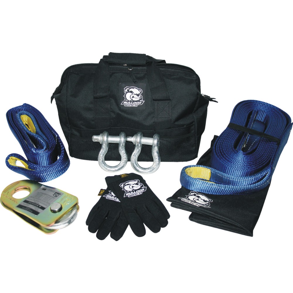 Winch Accessory Kit Bulldog Winch 20073