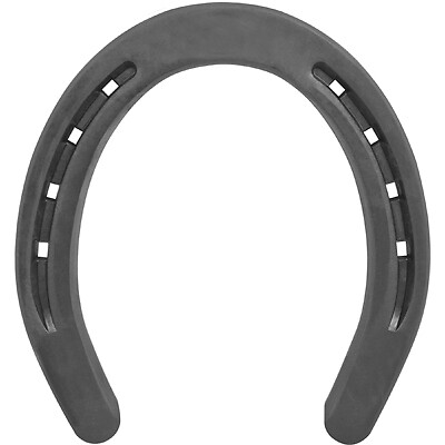 Diamond DC0PR Horseshoe, Plain, Size 0, 15-Pr. - Quantity 1