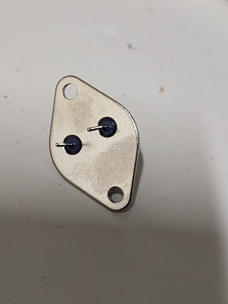 2N5038 ST Silicon NPN Power Transistor