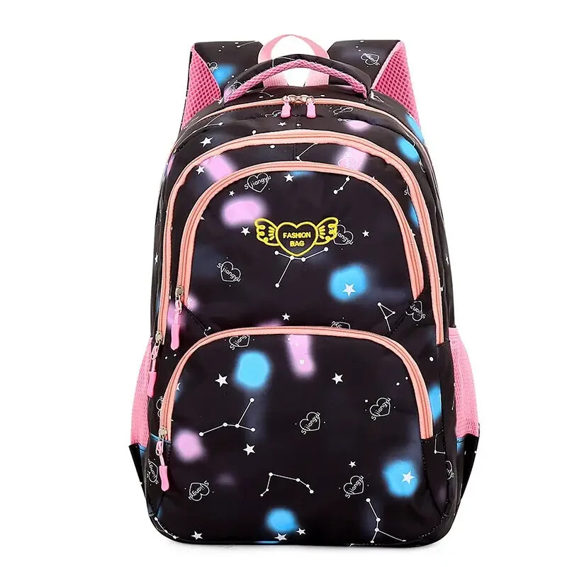 school backpack girl