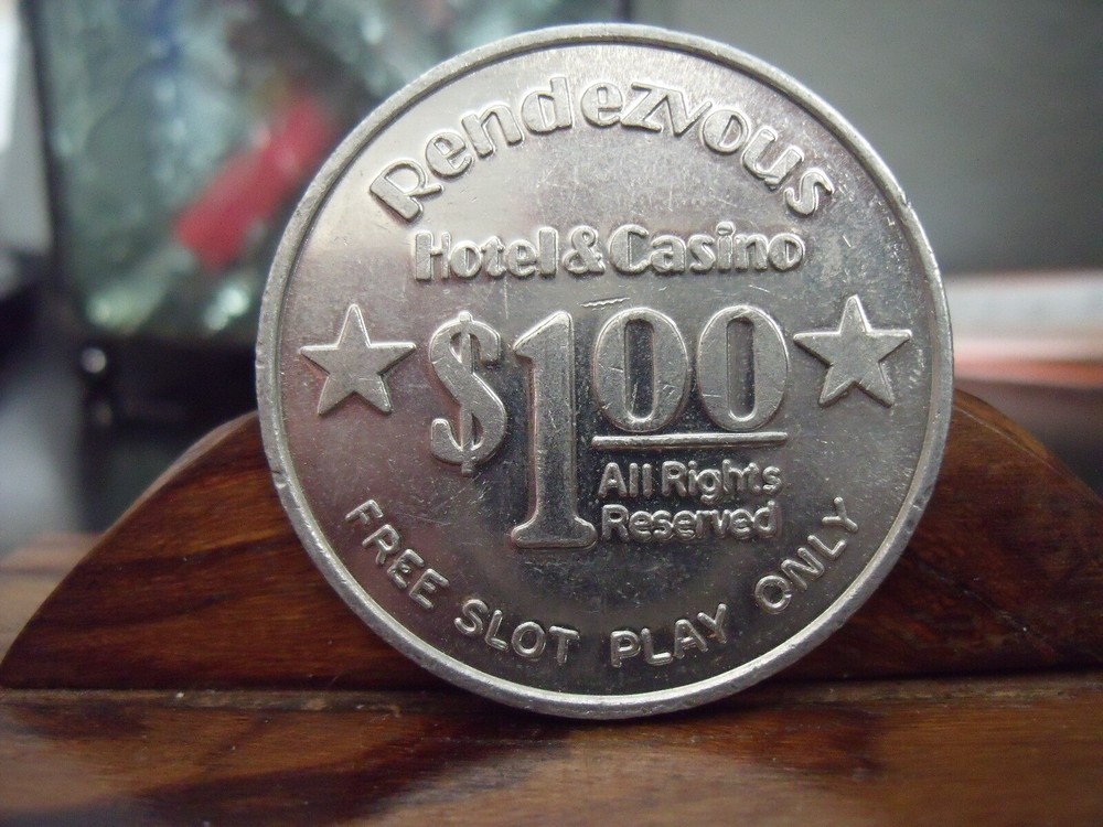 RENDEZVOUS ONE DOLLAR VALUE TOKEN LET'S RENDEZVIOUS AT THE RENDEZVOUS