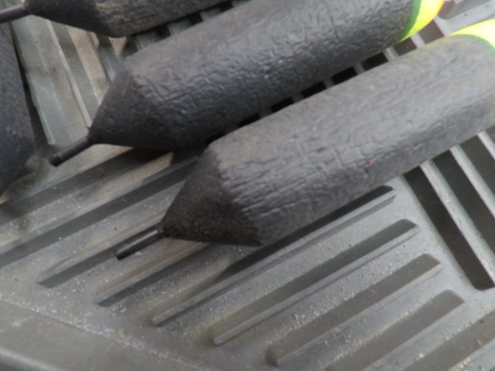 CATFISH best slip floats made 2 oz. PER 3