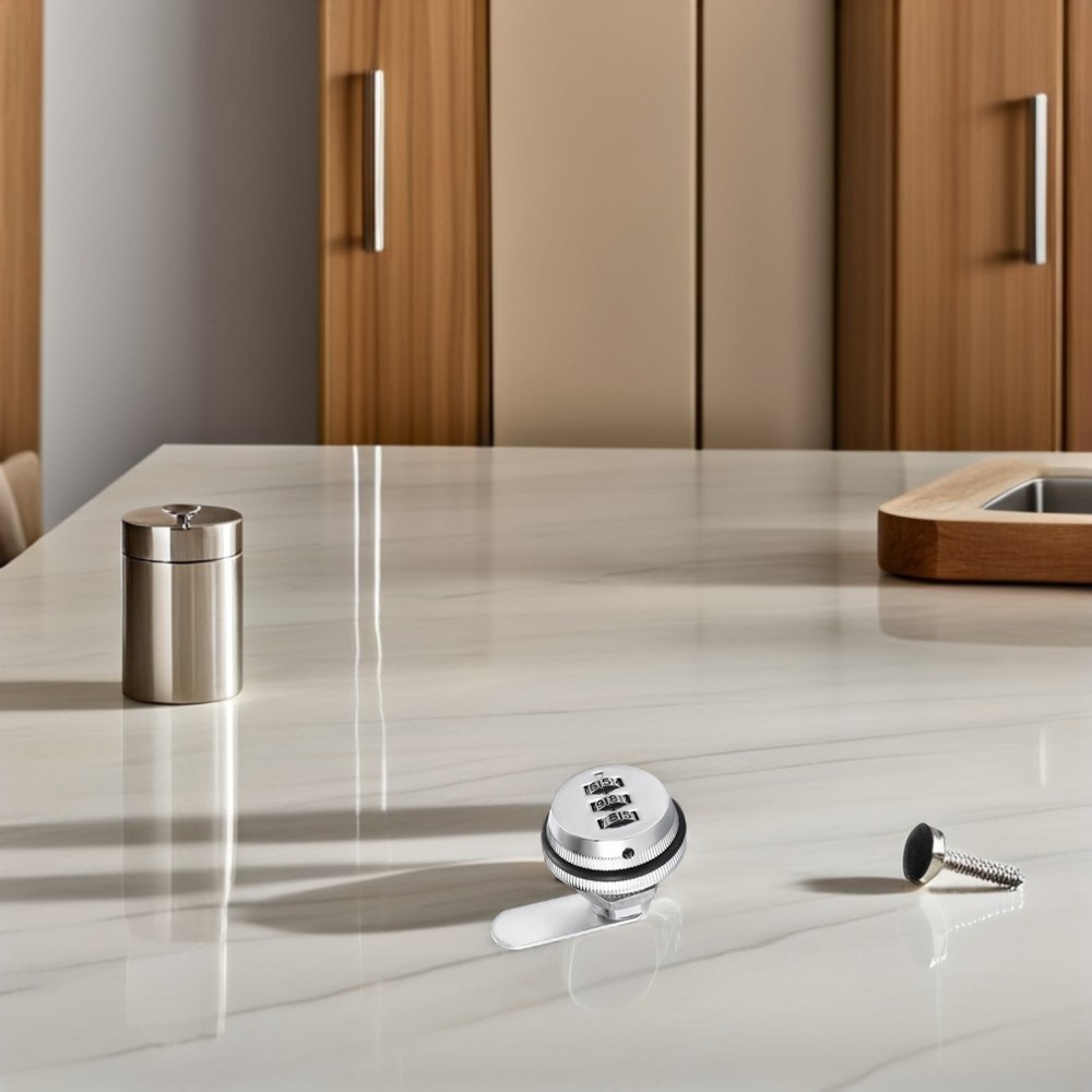 Keyless Combination Lock Mailbox Cam Cabinet Password Locks with