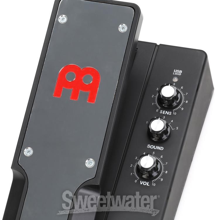 Meinl Percussion Effects Pedal with Pre-programmed Sounds