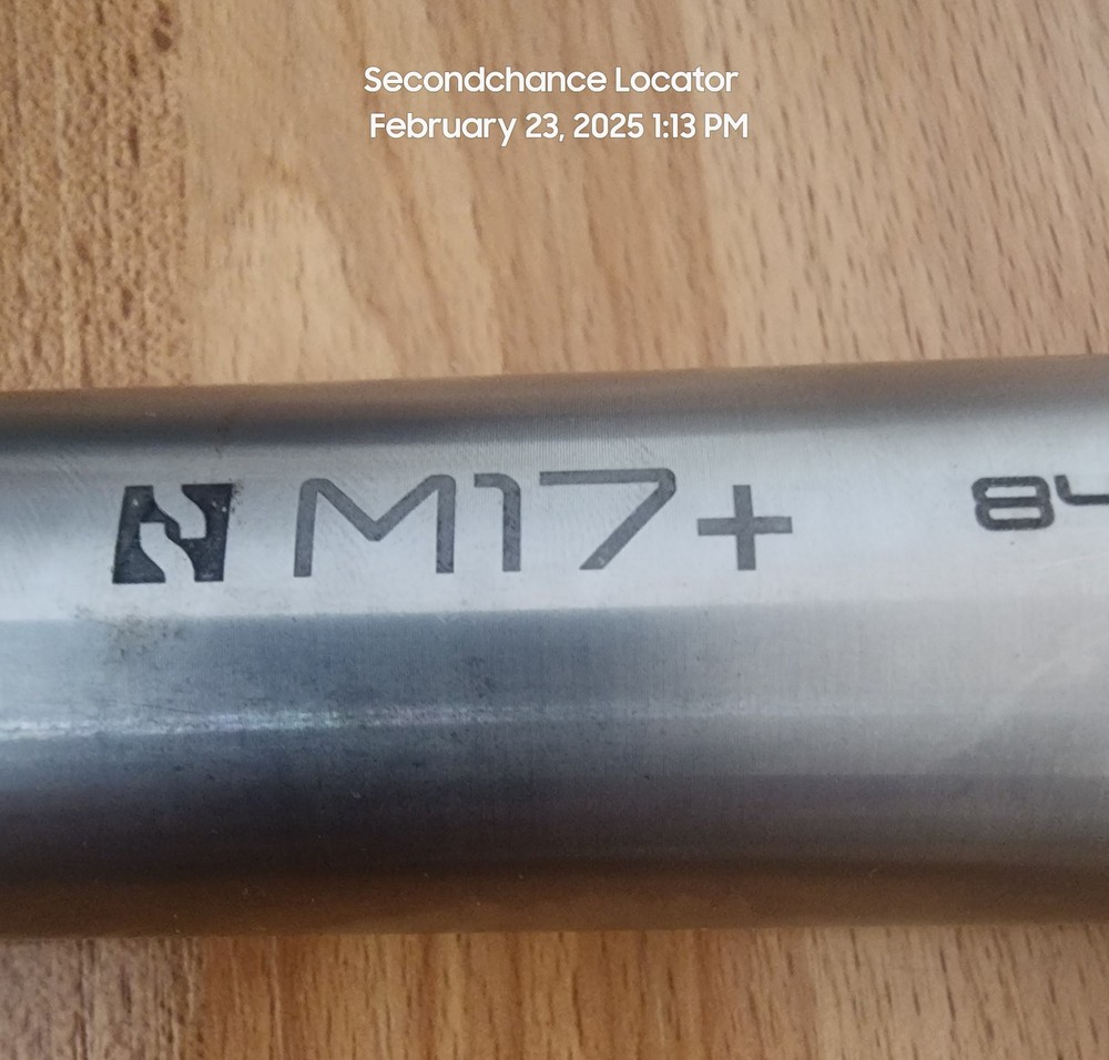 Subsite Ditch Witch Marksman + M17+ Beacon READ DESCRIPTION