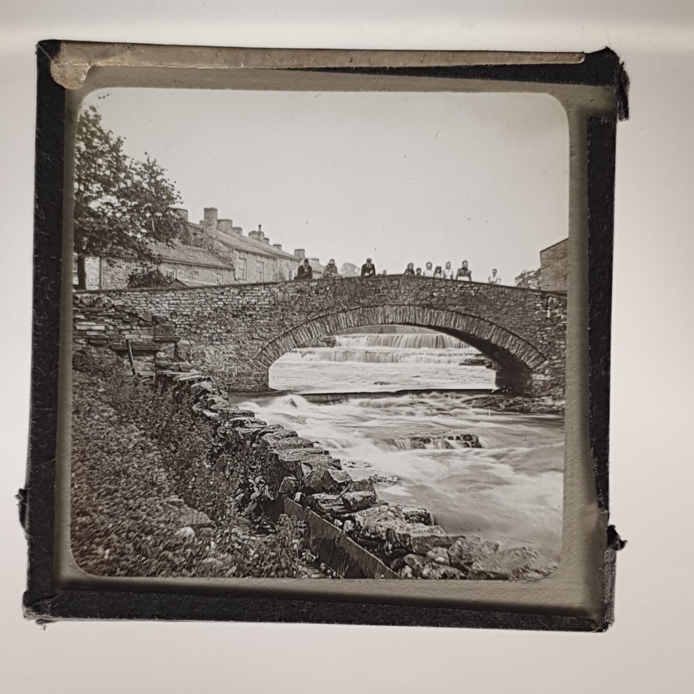 Magic Lantern Glass Slide Collectable Rare Unique