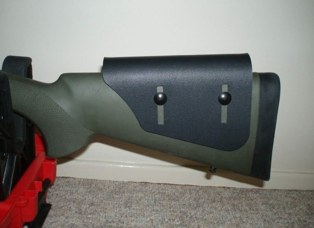 Adjustable Cheek Rest Riser .125" - Cheek Rest