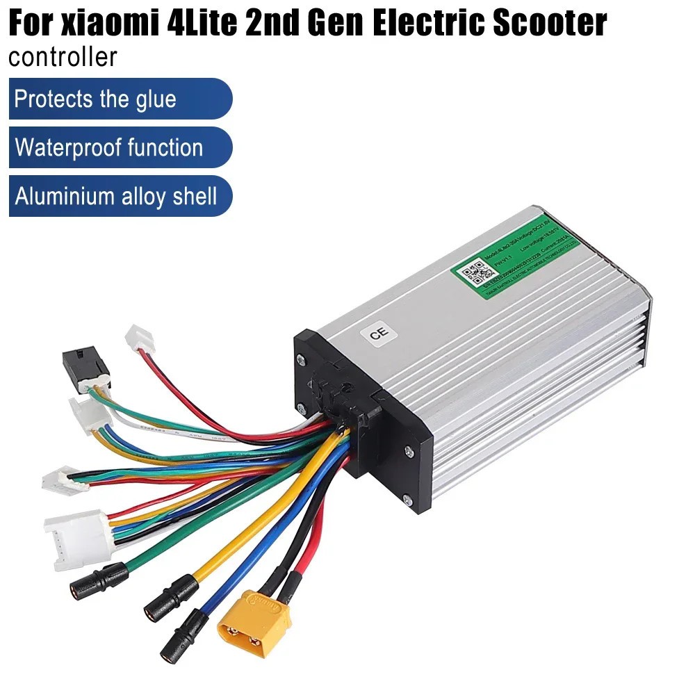 Electric Scooter Controller for Xiaomi 4 Lite (2nd Gen ) Main Board Replacement
