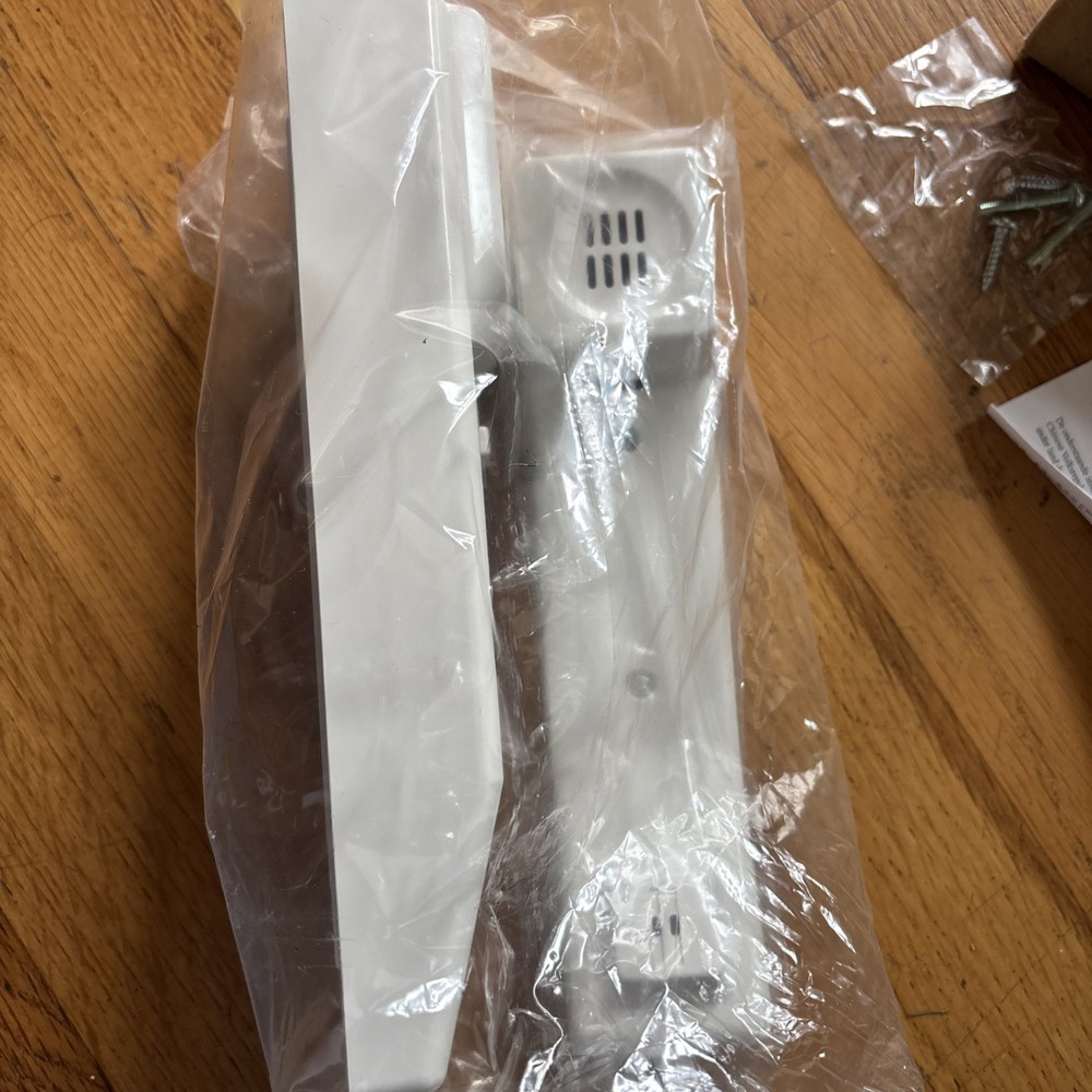 Aiphone Model VC-K Intercom Audio Handset White - NEW In Box