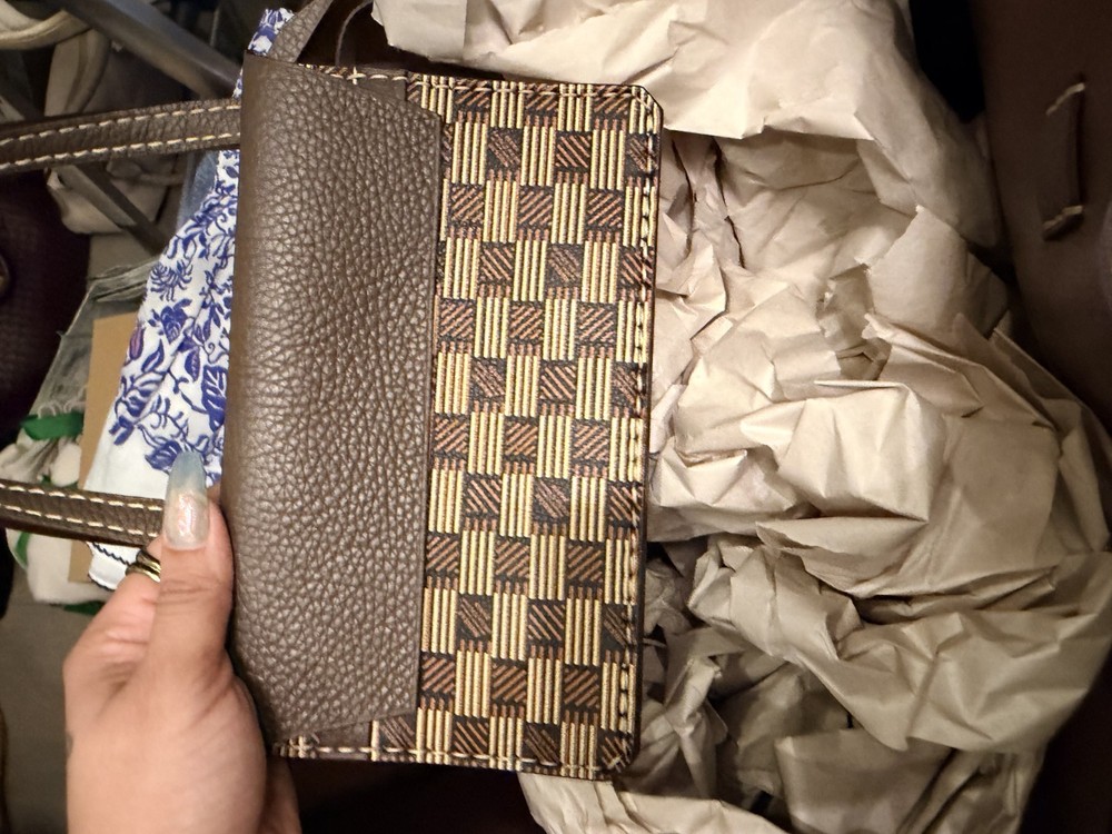 Moreau Leather Bag