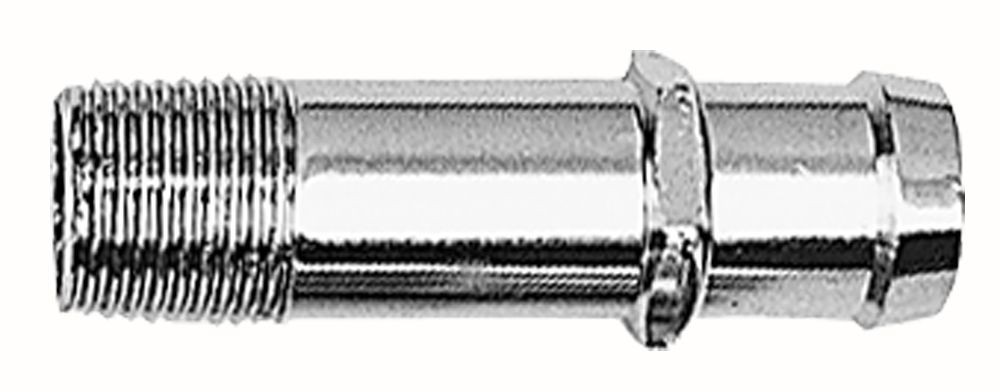 Trans Dapt Performance     Trans Dapt 9514 Chrome 3 4  Water Pump Fitting