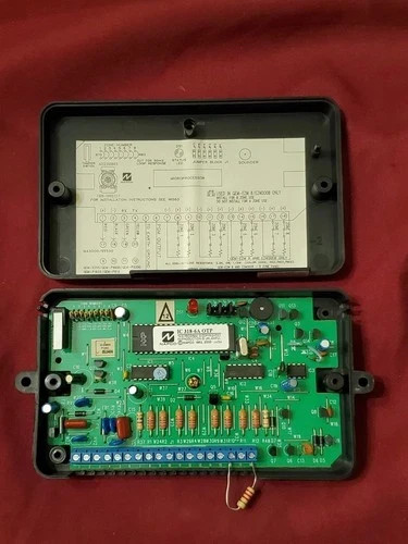 NAPCO/ GEMINI GEM-EZM8 8 ZONE EXPANSION MODULES