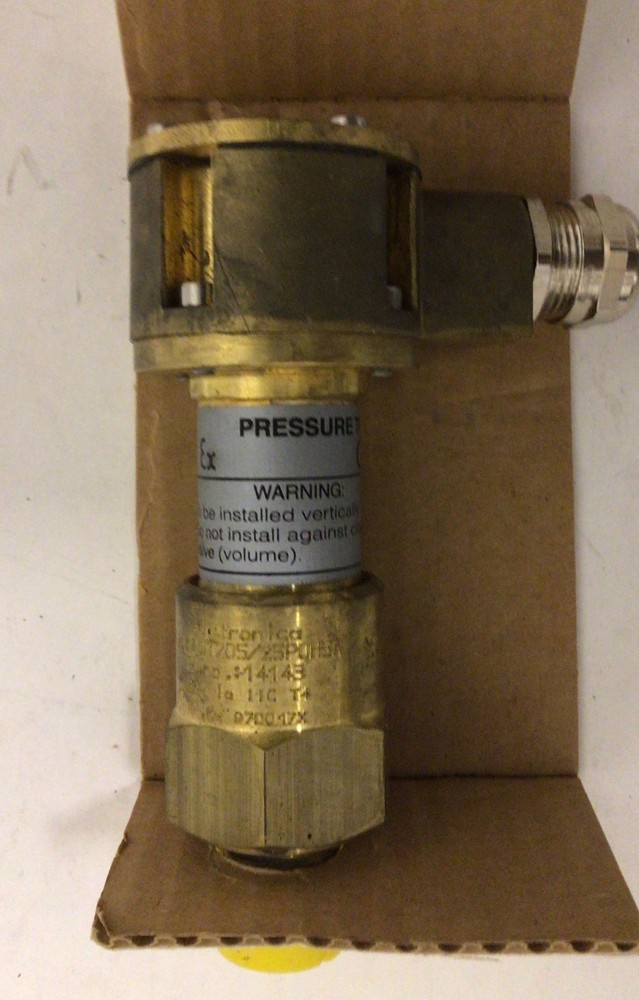 Autronica Pressure Transmitter GT205 Series