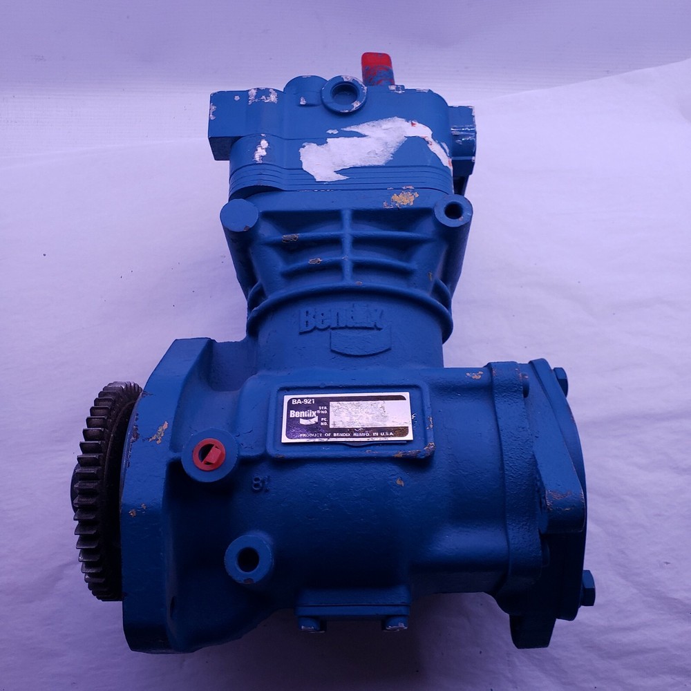 Bendix 5010806 BA-921 Air Brake Compressor