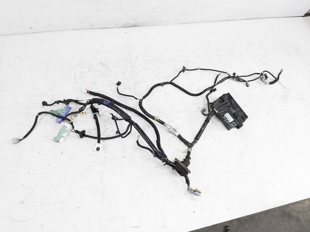 2018-2019 Honda Ridgeline Rtlt Driver Engine Room Harness - *Has Damage