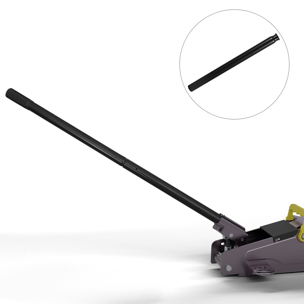 Floor Jack Handle Replacement 3-ton Bottom Pole Lever Handle For Automotive Jack